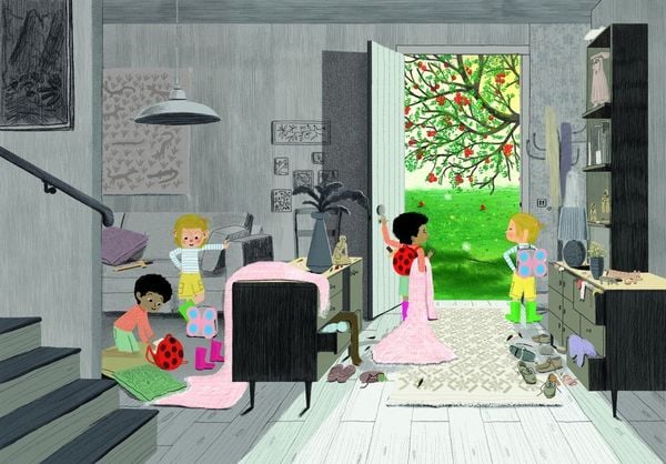 Produktbild: Kalle und Elsa