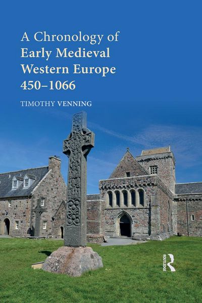 Produktbild: A Chronology of Early Medieval Western Europe