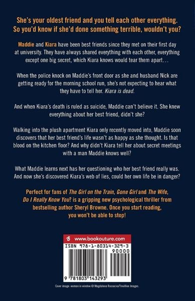 Produktbild: Do I Really Know You?