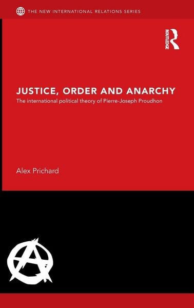 Produktbild: Justice, Order and Anarchy