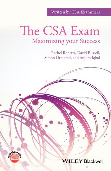 Produktbild: The CSA Exam
