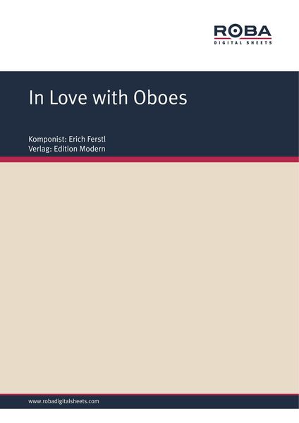Produktbild: In Love with Oboes