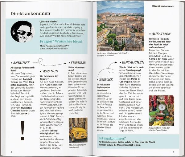 Produktbild: Reisef&uuml;hrer Rom