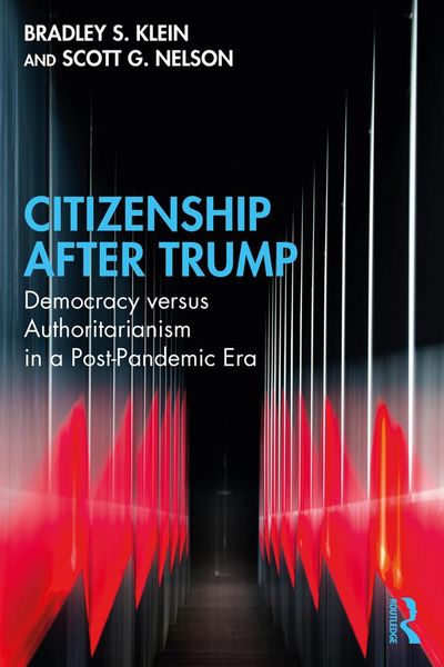 Produktbild: Citizenship After Trump