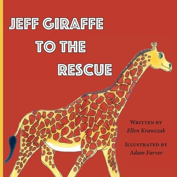 Produktbild: Jeff Giraffe to the Rescue