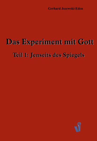 Produktbild: Das Experiment mit Gott
