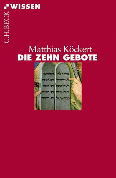 Produktbild: Die Zehn Gebote