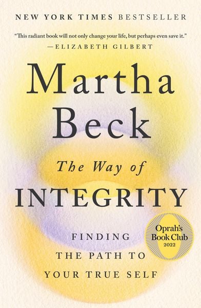 Produktbild: The Way of Integrity