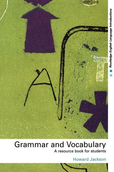 Produktbild: Grammar and Vocabulary