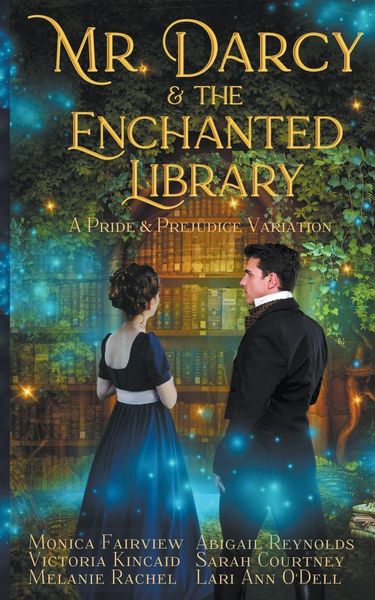Produktbild: Mr. Darcy and the Enchanted Library