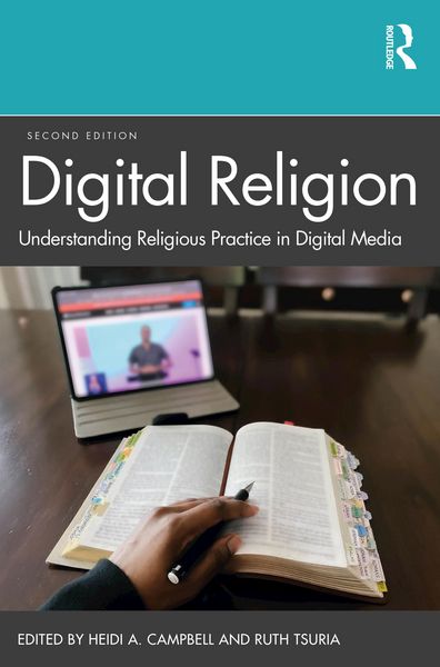 Produktbild: Digital Religion