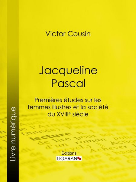 Produktbild: Jacqueline Pascal