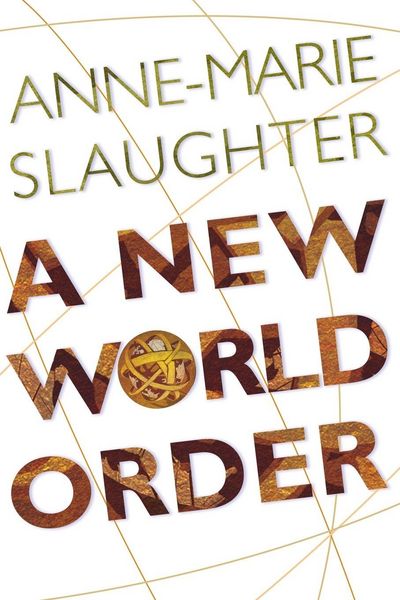 Produktbild: A New World Order