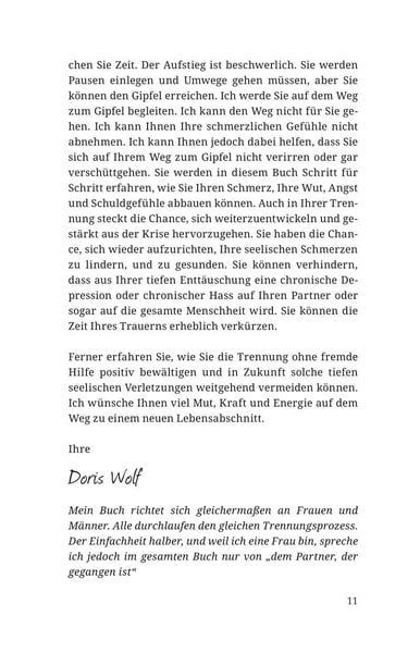 Produktbild: Wenn der Partner geht
