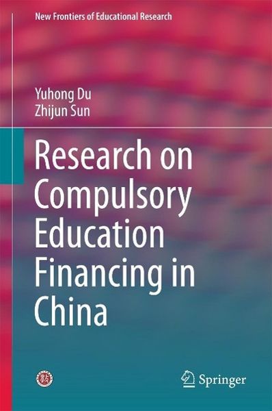 Produktbild: Research on Compulsory Education Financing in China