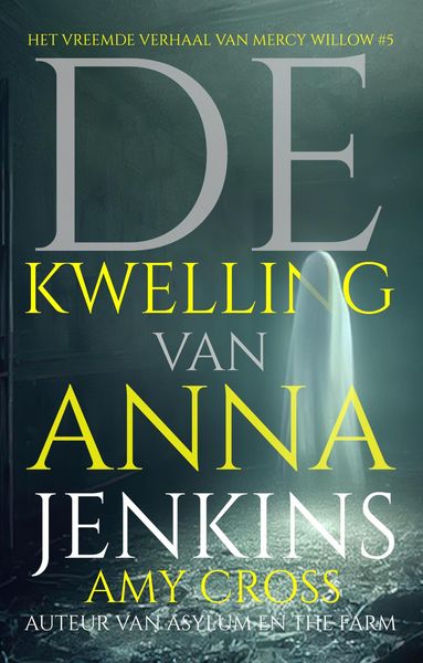 Produktbild: De kwelling van Anna Jenkins