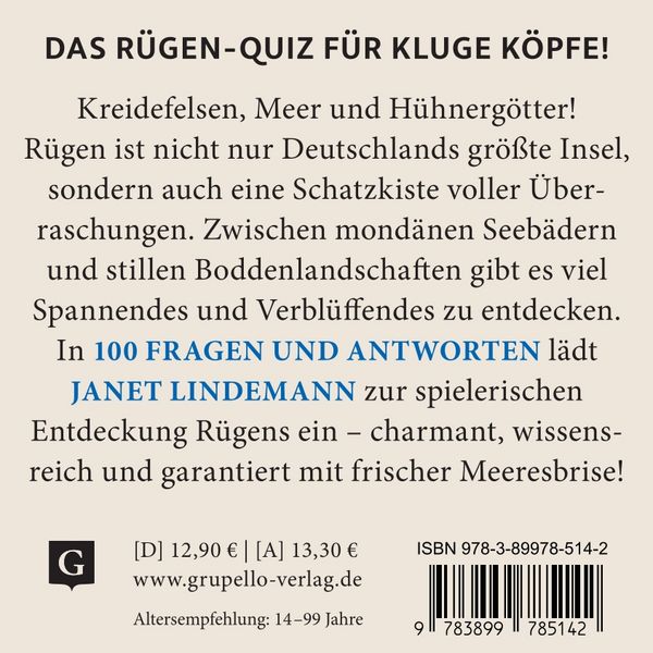 Produktbild: R&uuml;gen-Quiz