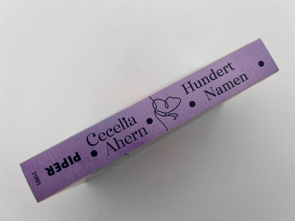 Produktbild: Hundert Namen