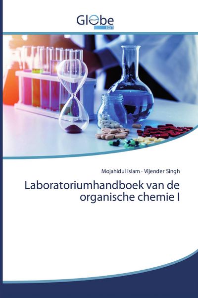 Produktbild: Laboratoriumhandboek van de organische chemie I
