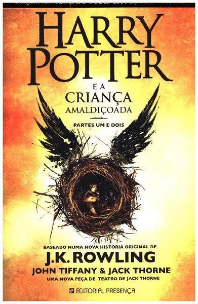 Produktbild: Harry Potter e a crian&ccedil;a amaldi&ccedil;oada. Pt.1 e 2