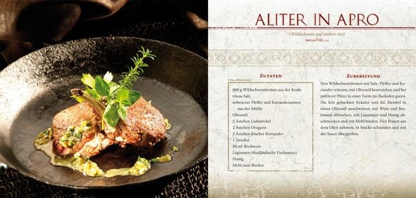 Produktbild: R&ouml;mer-Kochbuch