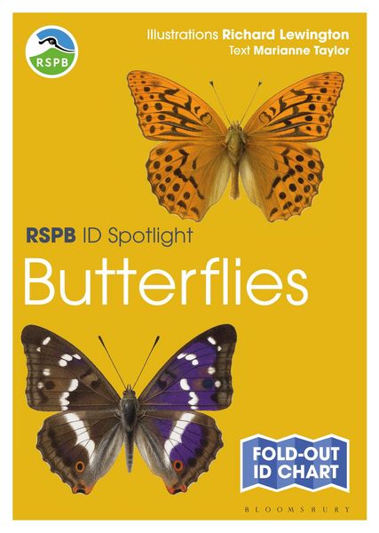 Produktbild: RSPB ID Spotlight - Butterflies