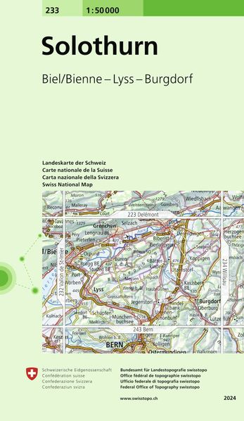 Produktbild: 233 Solothurn
