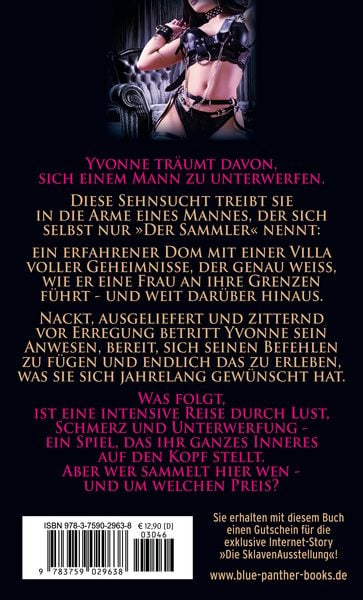 Produktbild: Der Wunsch nach Unterwerfung - versklavt, befriedigt, gl&uuml;cklich | Erotischer SM-Roman