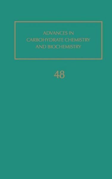 Produktbild: Advances in Carbohydrate Chemi