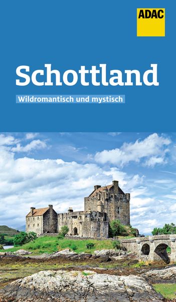 Produktbild: ADAC Reiseführer Schottland