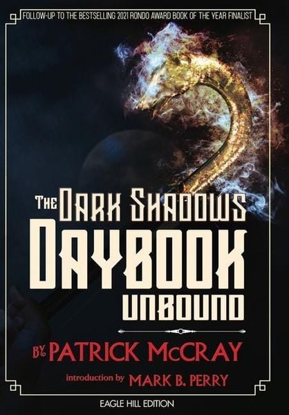 Produktbild: The Dark Shadows Daybook Unbound