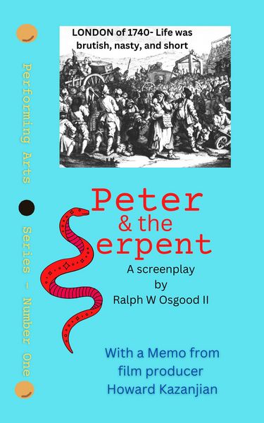 Produktbild: Peter and the Serpent (Performing Arts Series)