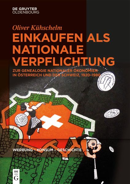 Produktbild: Einkaufen als nationale Verpflichtung