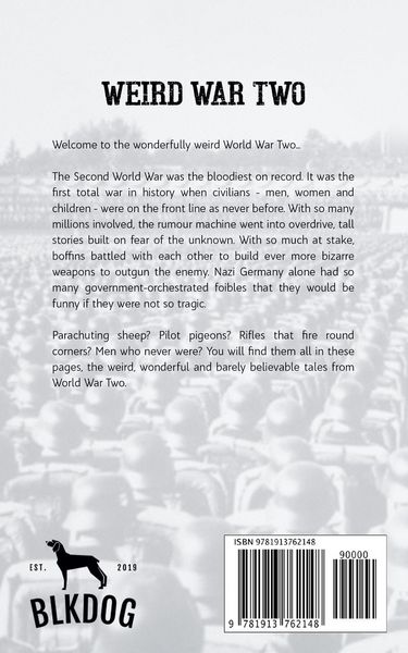 Produktbild: Weird War Two