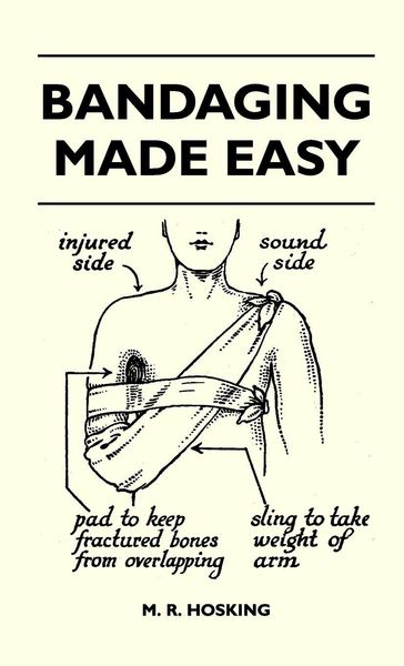 Produktbild: Bandaging Made Easy