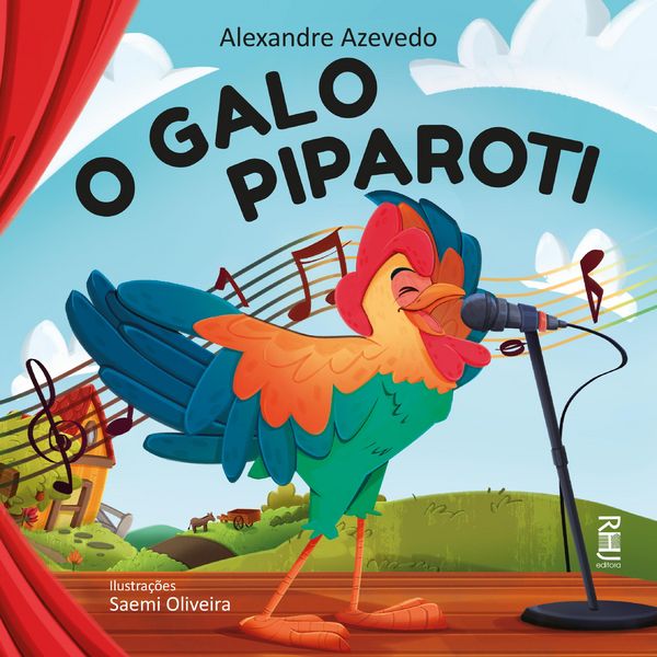 Produktbild: O Galo Piparoti