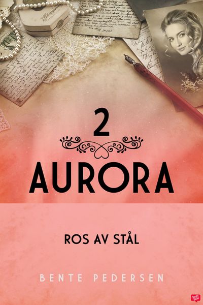 Produktbild: Ros av st&aring;l