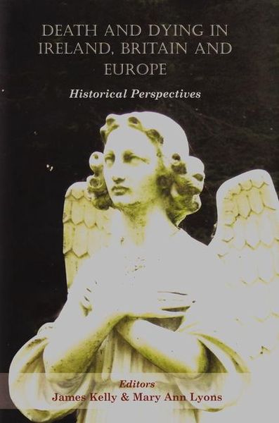 Produktbild: Death and Dying in Ireland, Britain, and Europe