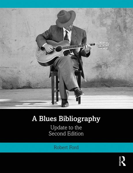 Produktbild: A Blues Bibliography