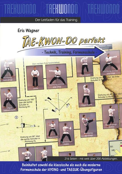 Tae-Kwon-Do perfekt, Taschenbuch von Eric Wagner, BoD – Books on Demand
