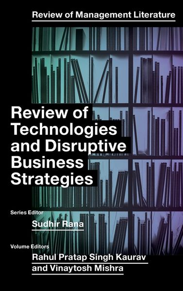 Produktbild: Review of Technologies and Disruptive Business Strategies