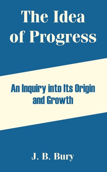 Produktbild: The Idea of Progress