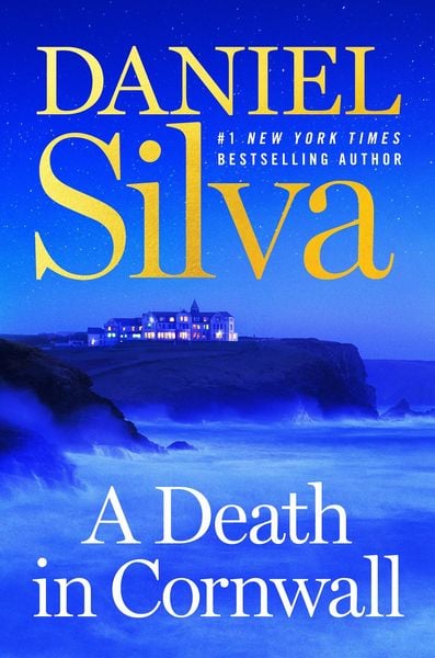 Produktbild: Silva, D: Death in Cornwall