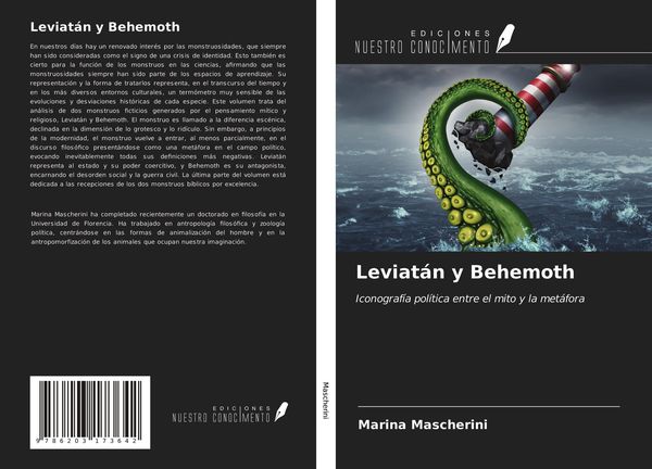 Produktbild: Leviat&aacute;n y Behemoth
