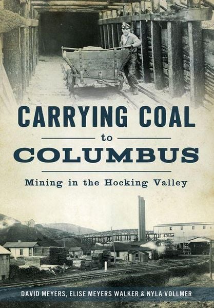 Produktbild: Carrying Coal to Columbus