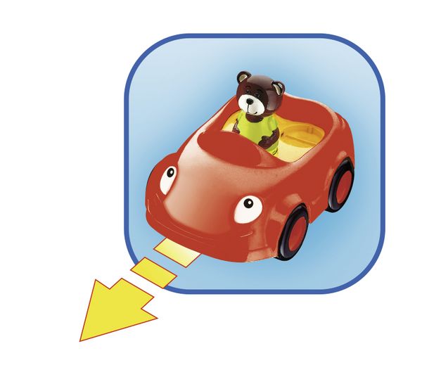 Produktbild: Mein Multi-Fahrspa&szlig;-Auto