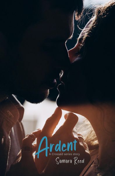 Produktbild: Ardent (Crossed, #2)