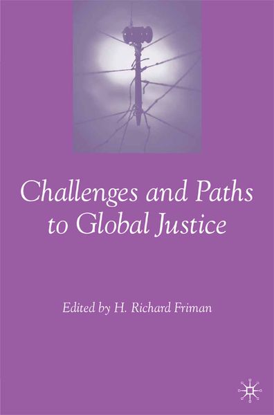 Produktbild: Challenges and Paths to Global Justice