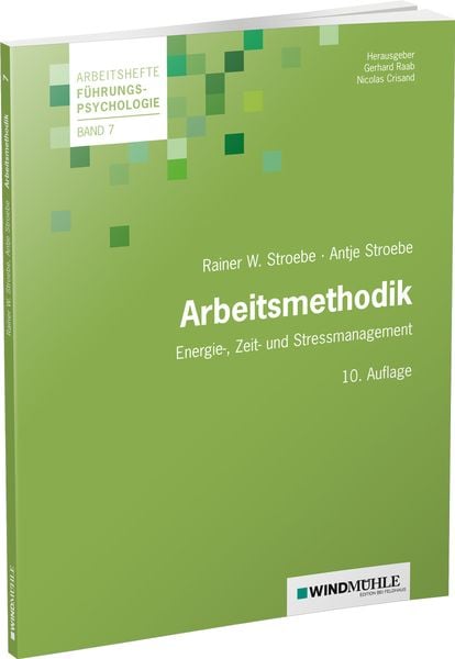 Produktbild: Arbeitsmethodik