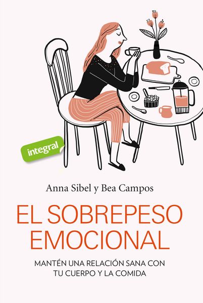 Produktbild: El sobrepeso emocional